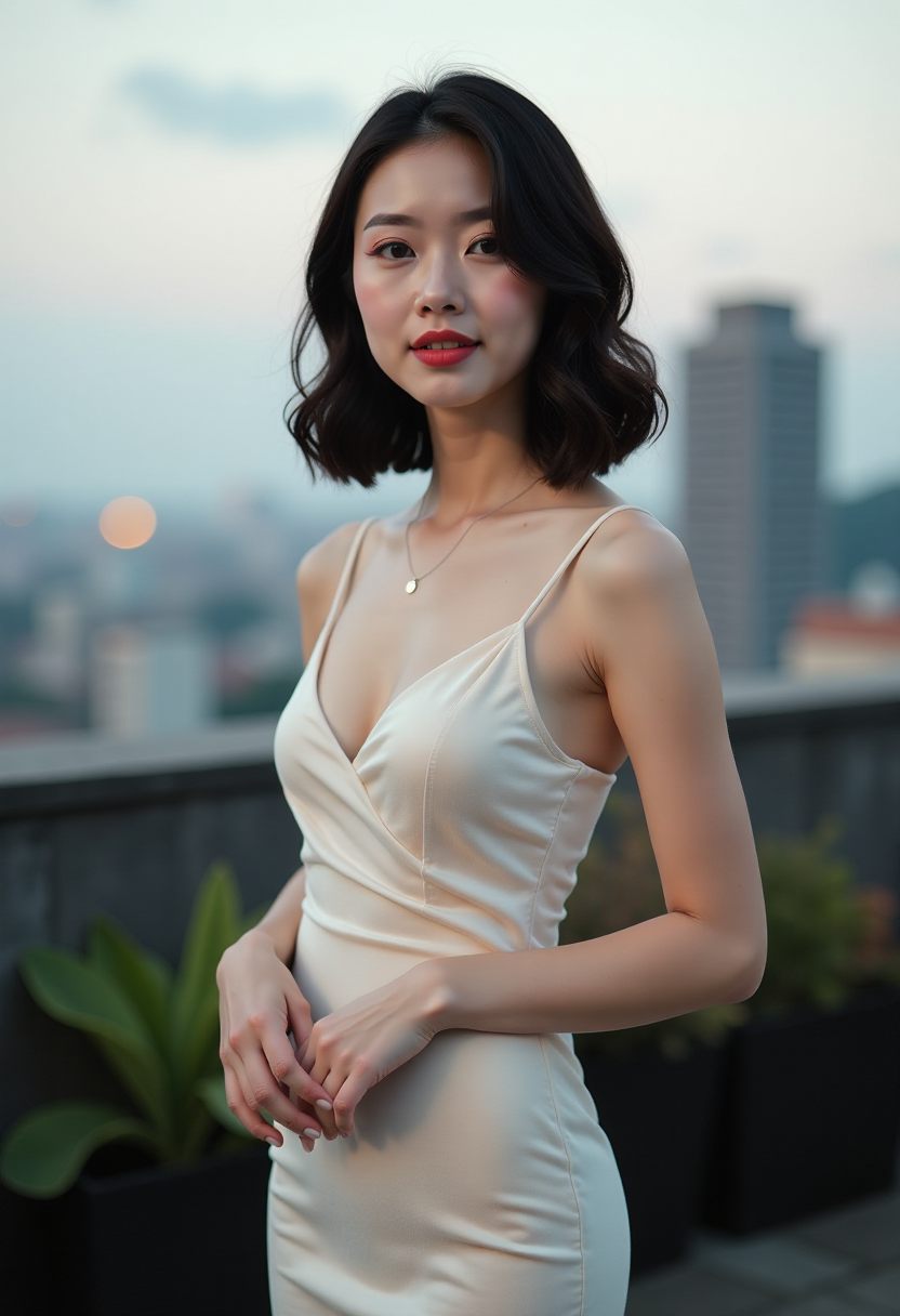 巷口的风